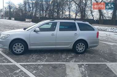 Універсал Skoda Octavia 2010 в Вінниці