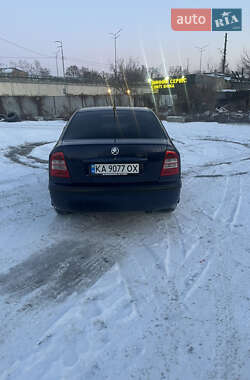 Лифтбек Skoda Octavia 2001 в Киеве