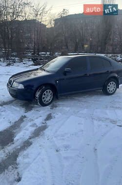 Лифтбек Skoda Octavia 2001 в Киеве