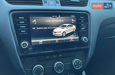 Лифтбек Skoda Octavia 2019 в 