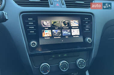 Лифтбек Skoda Octavia 2019 в 