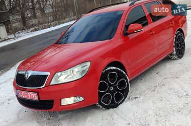 Універсал Skoda Octavia 2012 в Надвірній