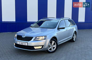 Универсал Skoda Octavia 2014 в Калуше