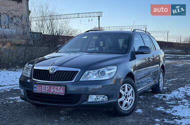 Универсал Skoda Octavia 2009 в Луцке