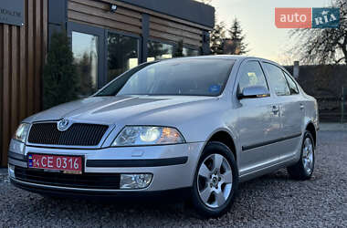 Лифтбек Skoda Octavia 2005 в Дрогобыче