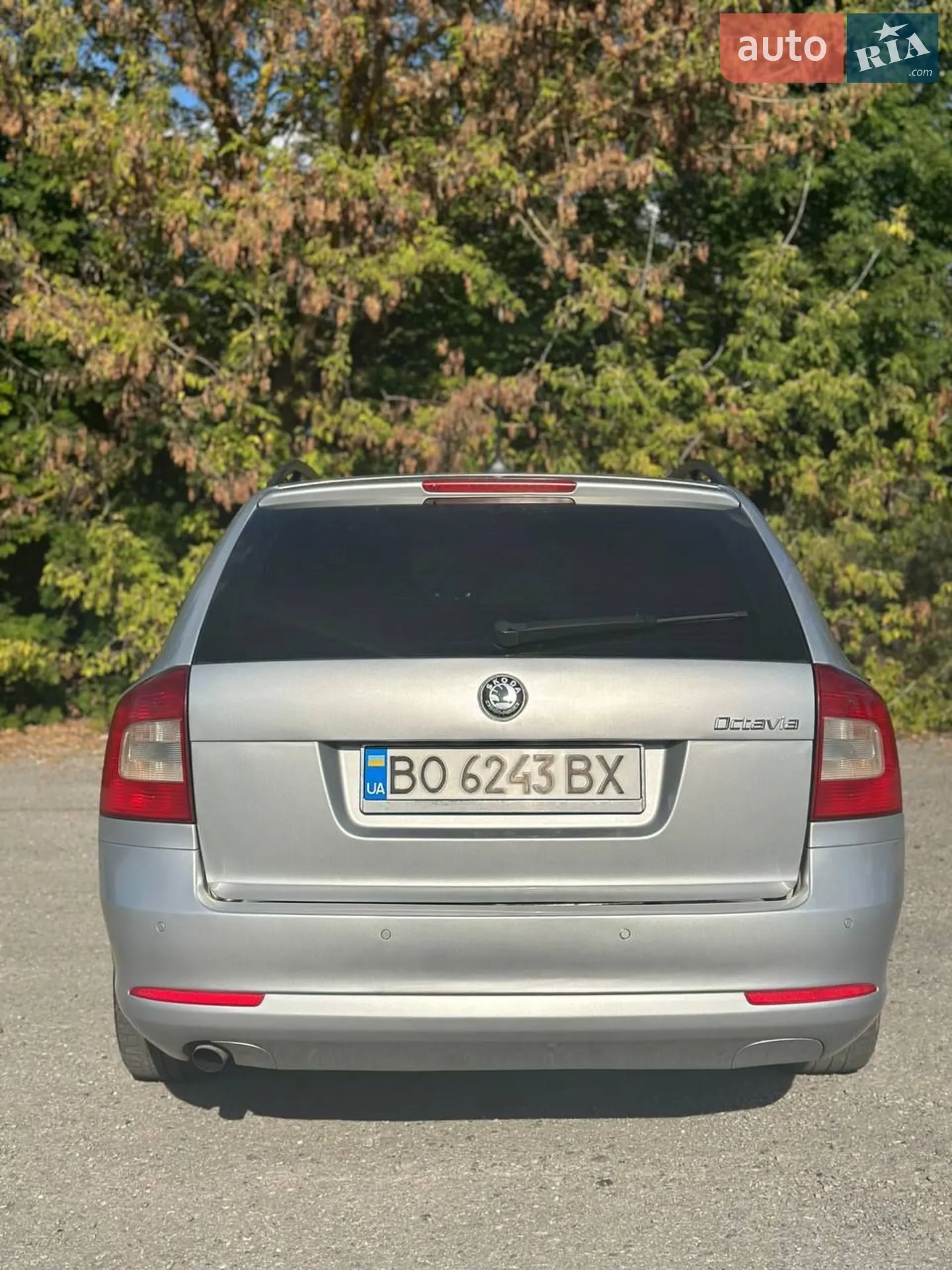 2011 Skoda Octavia - мініатюра 9