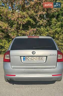 Универсал Skoda Octavia 2011 в Тернополе