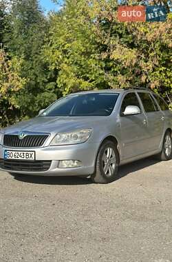 Универсал Skoda Octavia 2011 в Тернополе