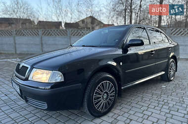 Ліфтбек Skoda Octavia 2006 в Івано-Франківську