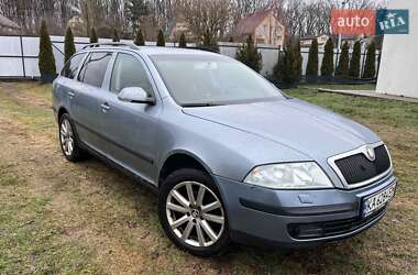 Универсал Skoda Octavia 2006 в Хмельницком