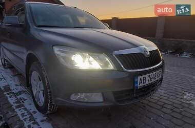 Универсал Skoda Octavia 2009 в Виннице