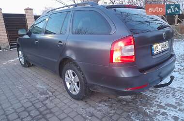 Универсал Skoda Octavia 2009 в Виннице