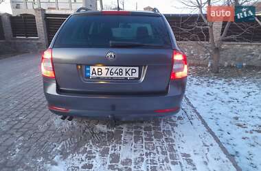 Универсал Skoda Octavia 2009 в Виннице