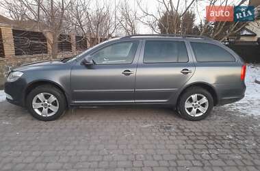 Универсал Skoda Octavia 2009 в Виннице