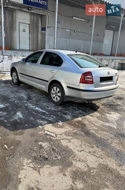 Ліфтбек Skoda Octavia 2008 в Дніпрі