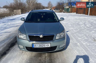 Універсал Skoda Octavia 2010 в Гостомелі