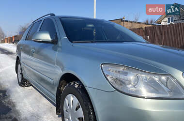 Універсал Skoda Octavia 2010 в Гостомелі