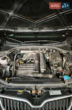 Универсал Skoda Octavia 2014 в 