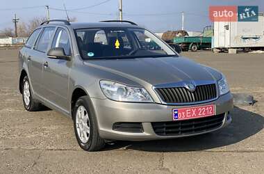 Універсал Skoda Octavia 2009 в Одесі