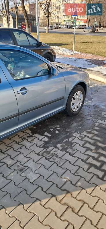 Ліфтбек Skoda Octavia 2008 в Радехові
