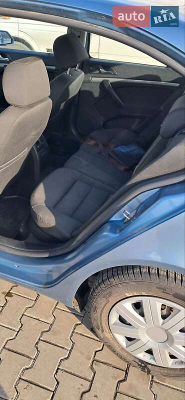 Ліфтбек Skoda Octavia 2008 в Радехові