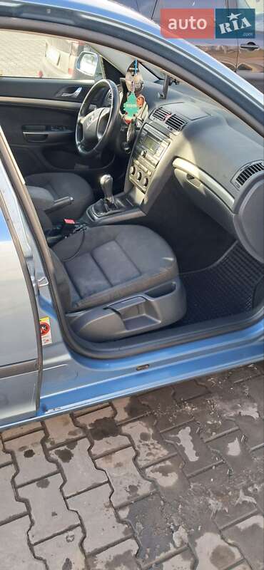 Ліфтбек Skoda Octavia 2008 в Радехові