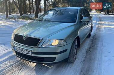 Лифтбек Skoda Octavia 2010 в Чернигове