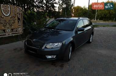 Универсал Skoda Octavia 2014 в Черкассах