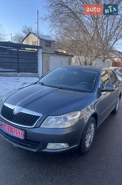 Ліфтбек Skoda Octavia 2010 в Києві