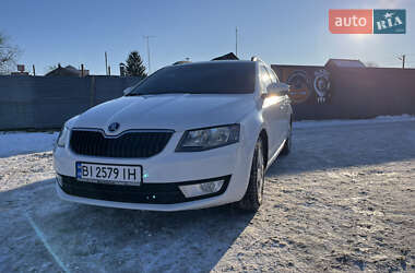 Универсал Skoda Octavia 2016 в Полтаве