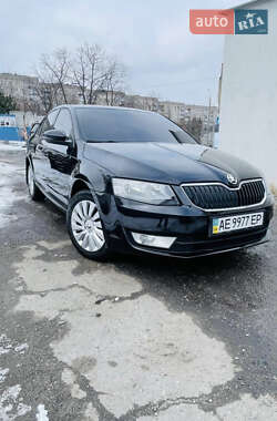 Ліфтбек Skoda Octavia 2014 в Дніпрі