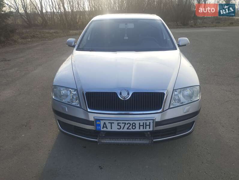 Skoda Octavia 2007