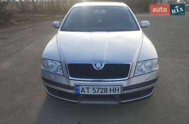 Лифтбек Skoda Octavia 2007 в 