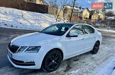 Ліфтбек Skoda Octavia 2019 в Києві