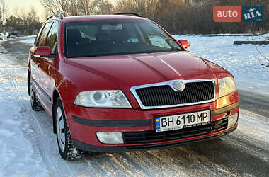 Универсал Skoda Octavia 2008 в Киеве