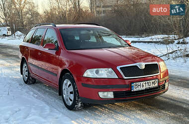 Универсал Skoda Octavia 2008 в Киеве