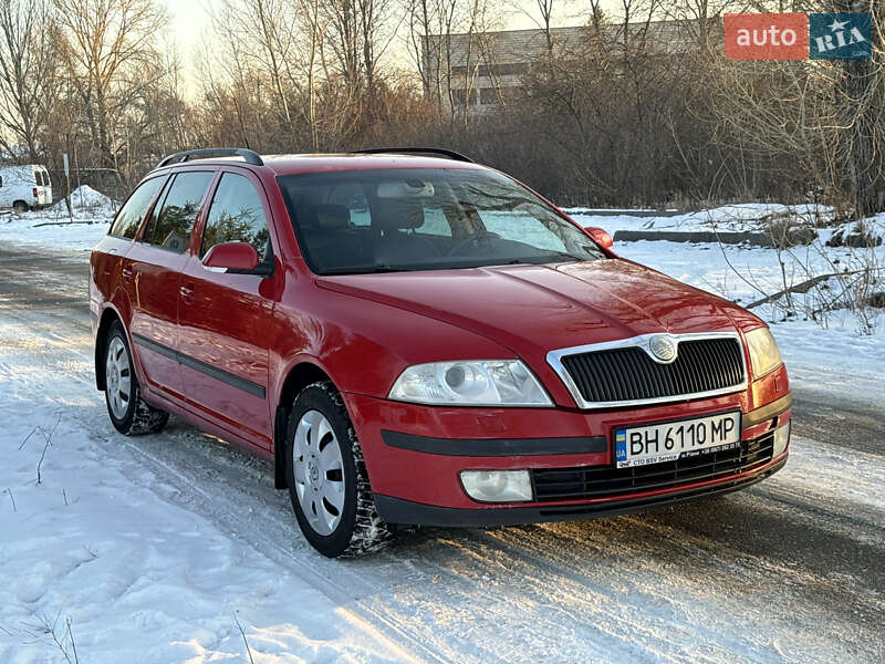 Универсал Skoda Octavia 2008 в Киеве