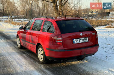 Универсал Skoda Octavia 2008 в Киеве