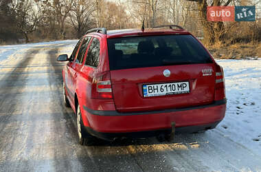 Универсал Skoda Octavia 2008 в Киеве