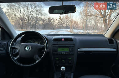 Универсал Skoda Octavia 2008 в Киеве