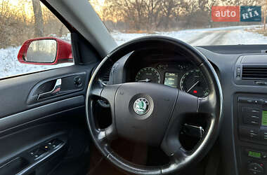 Универсал Skoda Octavia 2008 в Киеве