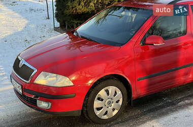 Универсал Skoda Octavia 2008 в Киеве