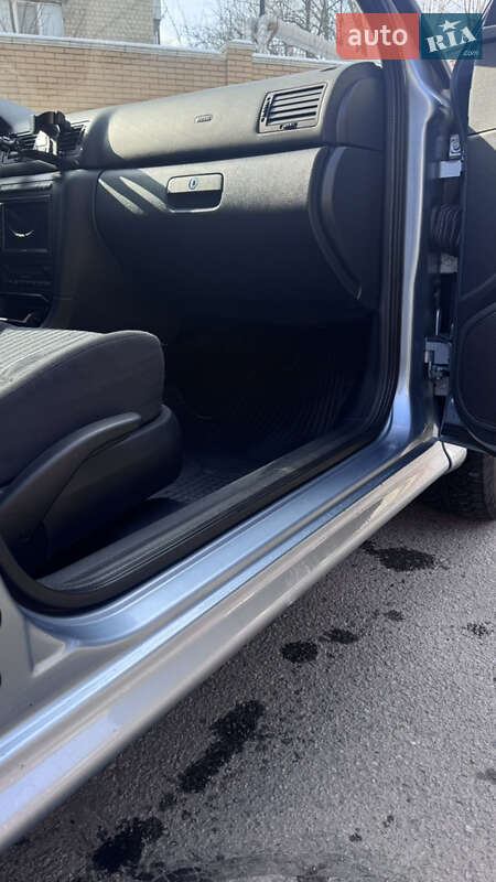 Ліфтбек Skoda Octavia 2005 в Дніпрі