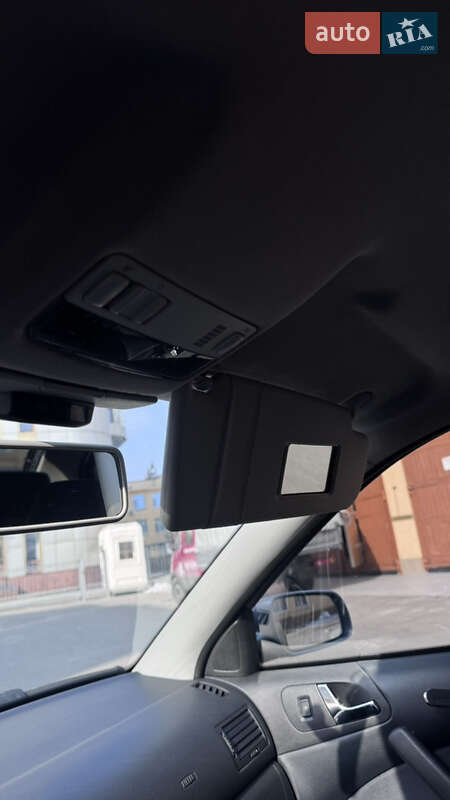 Ліфтбек Skoda Octavia 2005 в Дніпрі