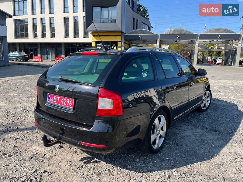 Універсал Skoda Octavia 2010 в Львові