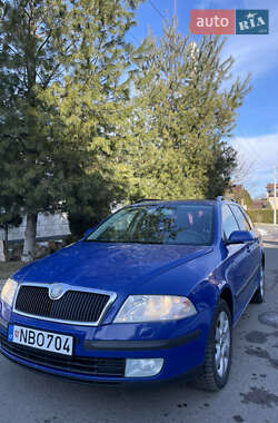 Универсал Skoda Octavia 2008 в Ровно