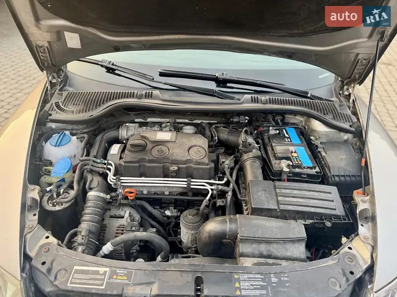 Универсал Skoda Octavia 2008 в 