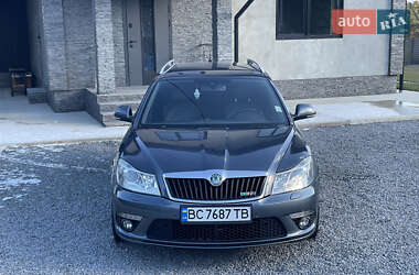 Универсал Skoda Octavia 2010 в Львове