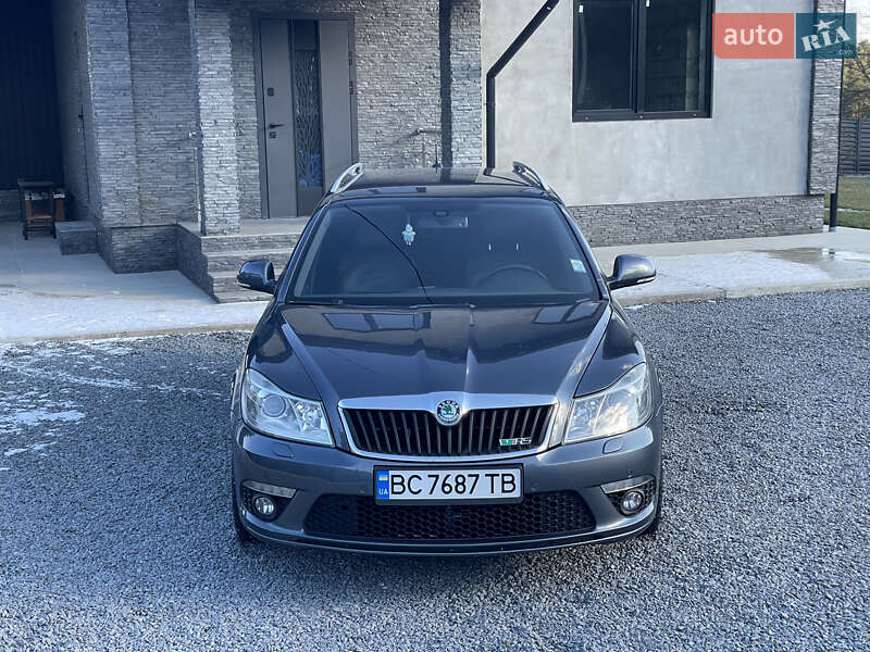 Універсал Skoda Octavia 2010 в Львові