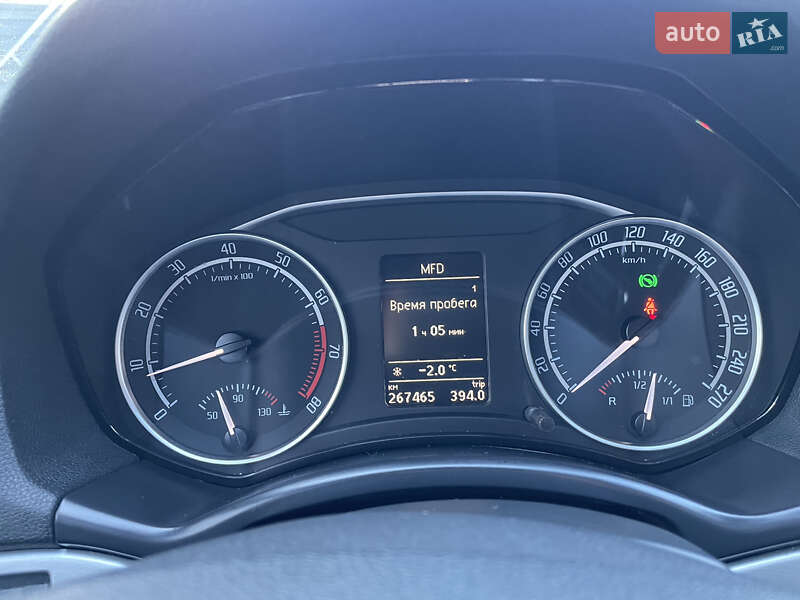 Універсал Skoda Octavia 2010 в Львові